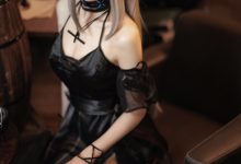 南宫 - NO.86 泥岩COS礼服 [21P-301MB]-美图岛