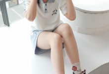 [MZSOCK]爱美足 NO.088 小麦[194P+1V／2.53GB]-美图岛