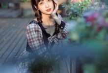[YITUYU艺图语]2022.04.20 春日 菜菜[34+1P／364MB]-美图岛