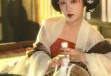 [YITUYU艺图语]2022.04.20 独醉 沉诗思[21+1P／231MB]-美图岛