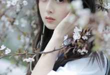 [YITUYU艺图语]2022.05.09 感受春的气息 想七77[25+1P／64.9MB]-美图岛