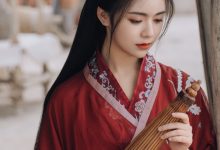 [YITUYU艺图语]2022.05.09 武侠 佳佳[21+1P／369MB]-美图岛