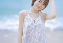 [YITUYU艺图语]2022.05.10 和春天有个约会 河豚抚子[22+1P／436MB]-美图岛