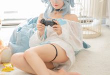 狐萝卜呦 - PA-15奇妙山药饼 [20P-137MB]-美图岛