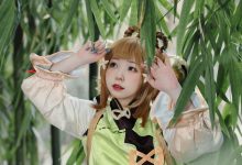 花铃 - NO.03 瑶瑶 [15P-137MB]-美图岛