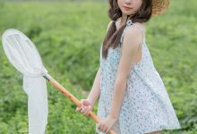 花铃 - NO.04 田野 [39P-425M]-美图岛