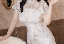 韶陌陌 - NO.21 日常旗袍 [19P-190MB]-美图岛