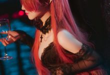 eloise软软 - NO.05 碧蓝.伯爵 [60P-657MB]-美图岛