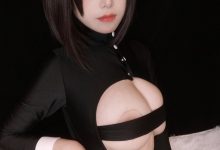 蜜汁猫裘 歪萌高叉女仆自拍 [25P-232MB]-美图岛