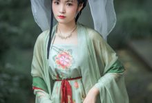 [YITUYU艺图语]2022.05.08 佳人 一个白鹿[22+1P／372MB]-美图岛