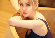 [Ugirls尤果网]爱尤物 2022.10.28 No.2442 青树 心海 [35P]-美图岛