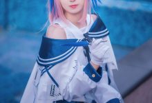 弥音音ww - NO.018 明日方舟-锡兰[15P-168.53MB]-美图岛