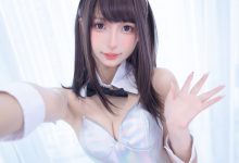 神楽板真冬 — バニーバブル[150P+2V／828MB]-美图岛