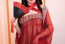 面饼仙儿 - 情趣古风 [14P-152MB]-美图岛