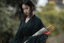 [YITUYU艺图语]2022.04.27 断相思 令花羽[21+1P／326MB]-美图岛