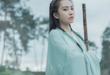 [YITUYU艺图语]2022.04.28 沐青瑶 怡宝[22+1P／420MB]-美图岛