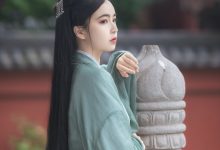 [YITUYU艺图语]2022.04.29 胭脂剑 芹菜发儿[21+1P／282MB]-美图岛