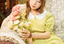 [YALAYI雅拉伊]2022.11.08 NO.985 岁月 阿禾[45+1P／615MB]-美图岛