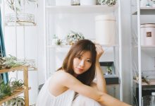 [YITUYU艺图语]2022.05.30 早安，阳光 陈珂[21+1P／190MB]-美图岛