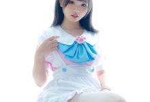 少女秩序 - gr02L 乐栀 [42P-248MB]-美图岛