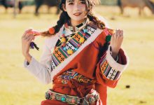 兔子Zzz不吃胡萝卜 - NO.27 草原小卓玛 [24P-124MB]-美图岛