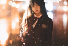 [YITUYU艺图语]2022.05.18 雨下 桜桃喵[41+1P／694MB]-美图岛