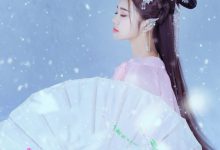 [YITUYU艺图语]2022.05.19 落雪归 甜宝[21+1P／139MB]-美图岛