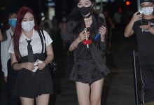 都市丽人包臀裙美眉【106P-1.43G】-美图岛