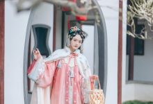 兔子Zzz不吃胡萝卜 - NO.19 春来 · 二月梅 [22P-146MB]-美图岛