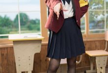 花铃 - NO.10 大凤jk放学后风纪委员 [71P-592MB]-美图岛