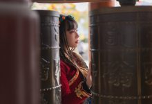 [YITUYU艺图语]2022.06.01 东林密境 贰加六[32+1P／292MB]-美图岛