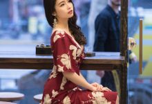 [YITUYU艺图语]2022.06.01 街角咖啡屋 ZERO[30+1P／603MB]-美图岛