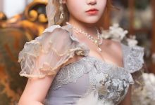 [YITUYU艺图语]2022.06.06 美丽传说 奶酪[23+1P／186MB]-美图岛