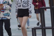 都市丽人热裤女友【163P-2.22G】-美图岛