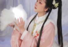 [YITUYU艺图语]2022.06.20 四月清和雨乍晴 我是金儿呀[28+1P／170MB]-美图岛