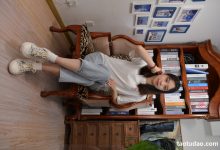 [Sexy Asian Girls Feet] No.017 美女YIYI性感的40码大脚丫 [122P-1.54G]-美图岛
