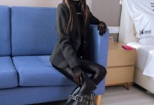 [BoBoSocks袜啵啵]NO.164 稚予-长靴、五指袜黑丝、裤里丝、连体服[139P+1V／5.95GB]-美图岛