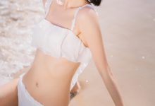 [YITUYU艺图语]2022.06.08 焦糖白 木棉棉OwO[38+1P／588MB]-美图岛