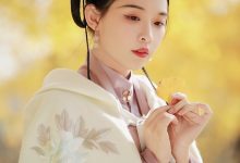 [YITUYU艺图语]2022.06.11 伤别离 _喵喵家的小鱼干_[25+1P／429MB]-美图岛