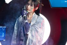 [YITUYU艺图语]2022.06.11 未来姬器 兔子Zzz不吃胡萝卜[42+1P／561MB]-美图岛