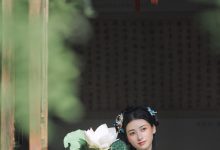 [YITUYU艺图语]2022.06.12 故梦如烟 眸小妖[33+1P／326MB]-美图岛