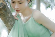 [YITUYU艺图语]2022.06.12 森林里的精灵 丽玉[25+1P／301MB]-美图岛