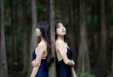 [YITUYU艺图语]2022.06.14 双生花 沐菡[28+1P／298MB]-美图岛