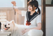 [YITUYU艺图语]2022.06.15 那年喜欢的女孩 _ 其二 河豚抚子[25+1P／485MB]-美图岛