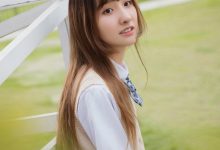 [YITUYU艺图语]2022.06.17 属于JK的夏天 Ria李礼礼[30+1P／480MB]-美图岛