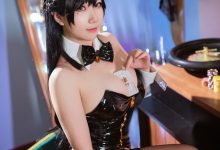 [是本末末] 爱宕兔女郎 [32P-232M]-美图岛
