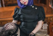 花铃 - NO.11 黑江雫护士 [35P-298MB]-美图岛