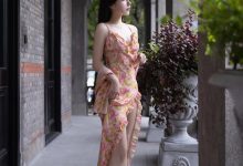 鱼子酱 四季春夏秋冬 原版写真 [98P-1.36G]-美图岛