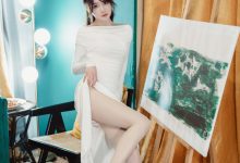 [XiuRen秀人网] 2023.01.29 No.6182 婠婠么 [79+1P]-美图岛