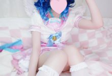 Yuki亭 - NO.28 天宮こころ新衣装 [13P-36MB]-美图岛